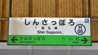 「신삿포로(新さっぽろ)」, 삿포로 여행 고수들만 아는 ‘숨은 호텔 추천 지역’